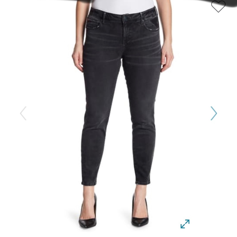 Slink (Nordstrom Rack) Ankle jeggings-NWT